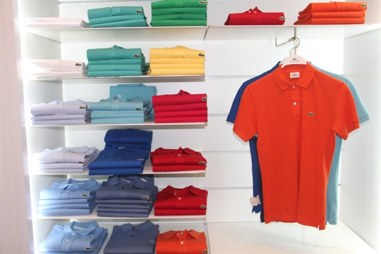 Lacoste Father's Day Celebration